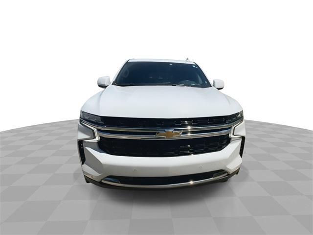 Photo of 2023 Summit White Chevrolet Tahoe