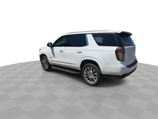 Photo of 2023 Summit White Chevrolet Tahoe