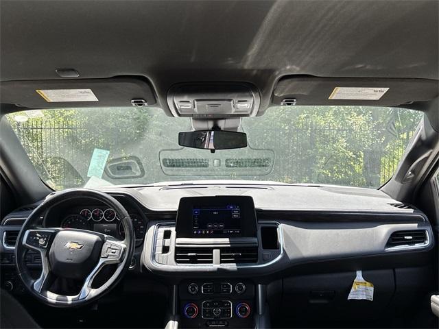 Photo of 2023 Summit White Chevrolet Tahoe