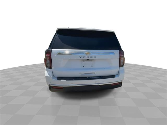 Photo of 2023 Summit White Chevrolet Tahoe