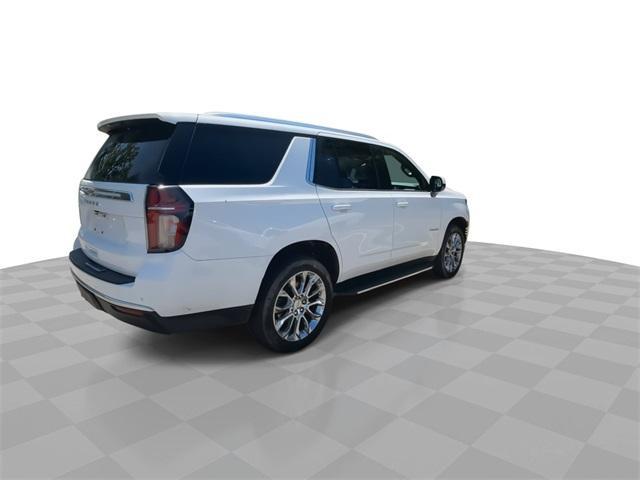 Photo of 2023 Summit White Chevrolet Tahoe