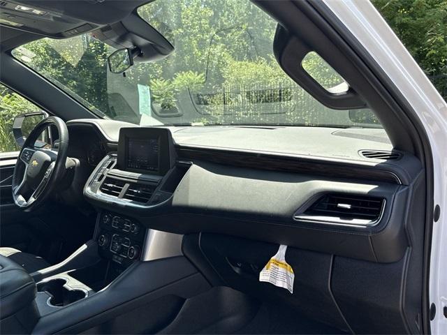 Photo of 2023 Summit White Chevrolet Tahoe