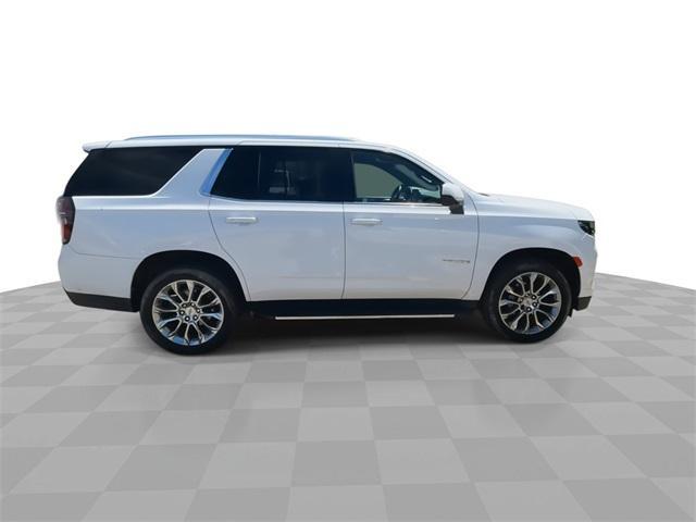 Photo of 2023 Summit White Chevrolet Tahoe