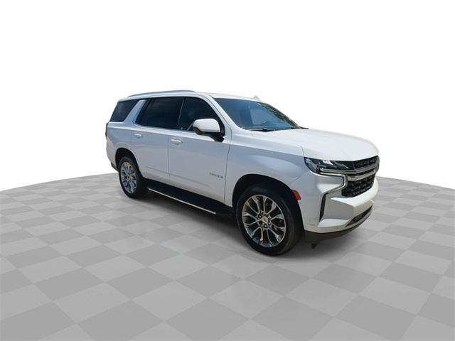 Photo of 2023 Summit White Chevrolet Tahoe
