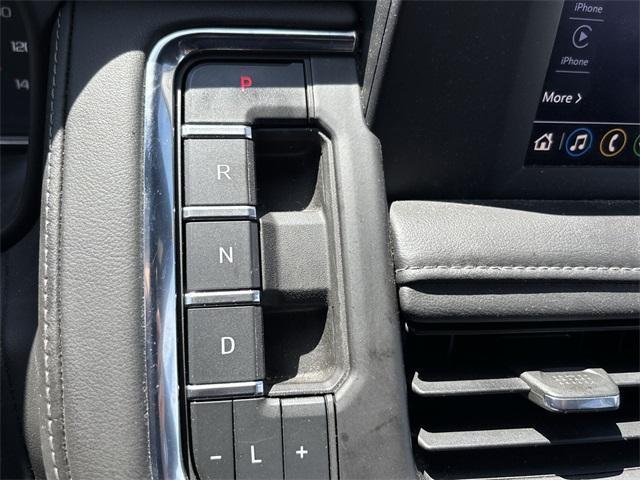 Photo of 2023 Summit White Chevrolet Tahoe