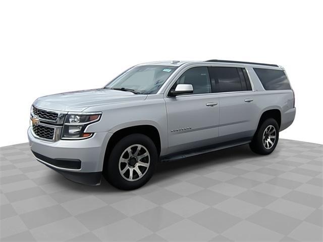 2018 Chevrolet Suburban