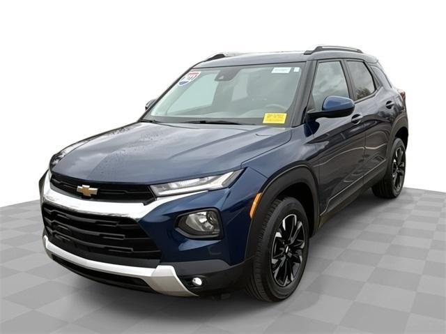 2022 Chevrolet Trailblazer