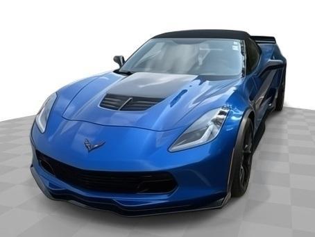 2016 Chevrolet Corvette