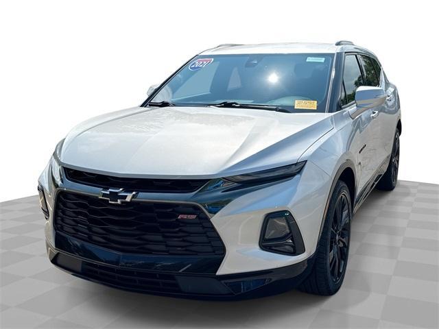 2021 Chevrolet Blazer