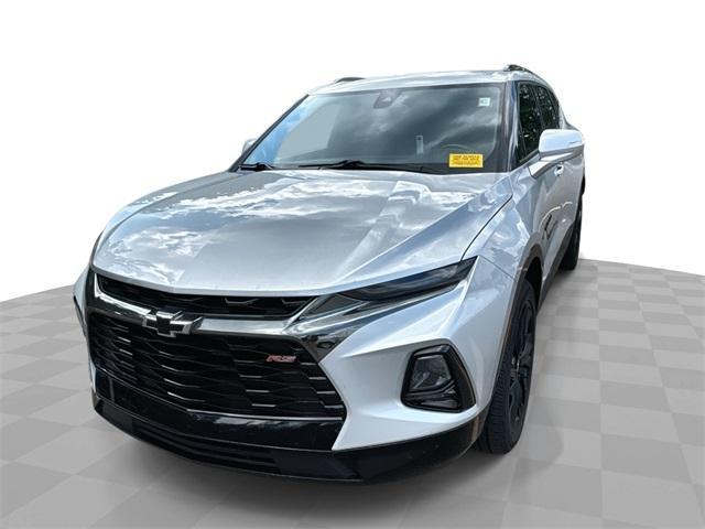 2021 Chevrolet Blazer