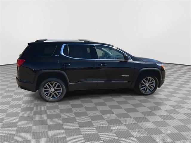 2017 GMC Acadia