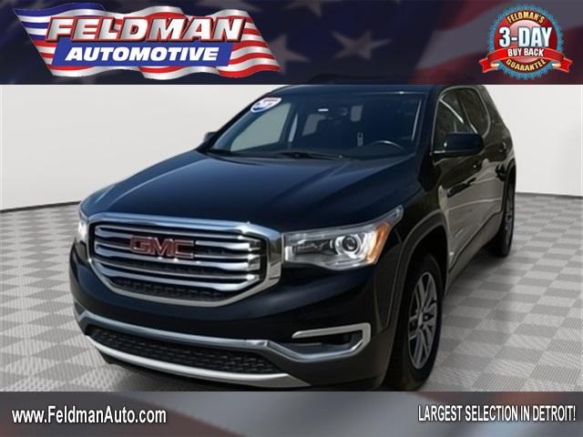 2017 GMC Acadia
