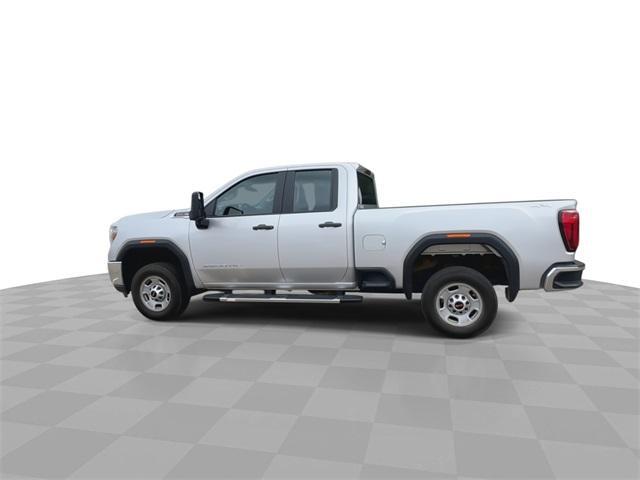 Photo of 2023 Quicksilver Metallic GMC Sierra 2500