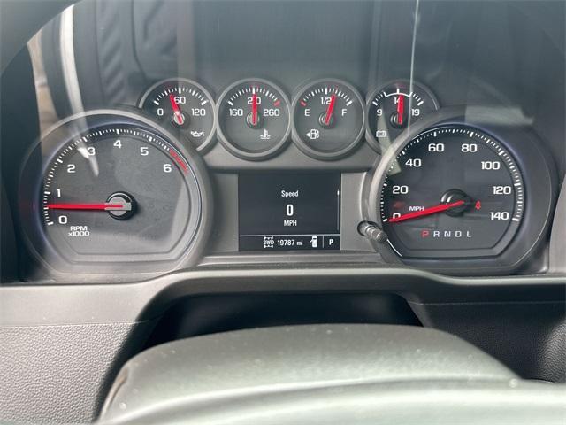 Photo of 2023 Quicksilver Metallic GMC Sierra 2500