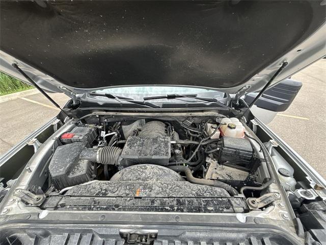 Photo of 2023 Quicksilver Metallic GMC Sierra 2500
