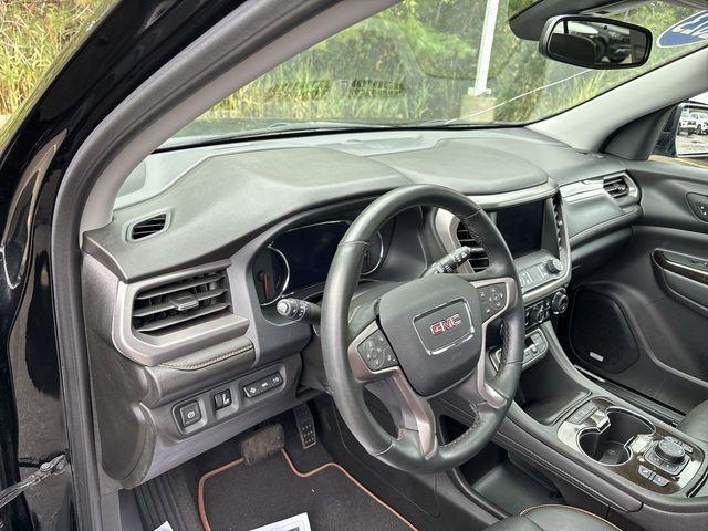 Photo of 2023 Ebony Twilight Metallic GMC Acadia