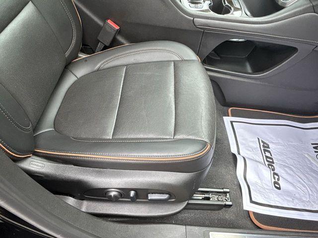 Photo of 2023 Ebony Twilight Metallic GMC Acadia