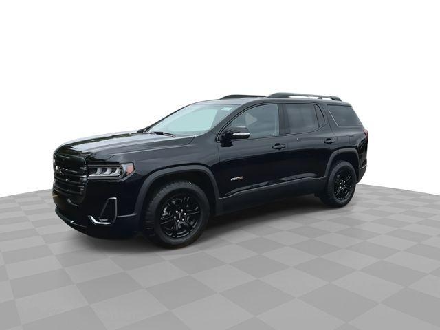 Photo of 2023 Ebony Twilight Metallic GMC Acadia