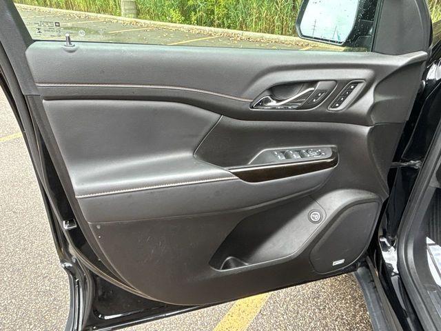 Photo of 2023 Ebony Twilight Metallic GMC Acadia