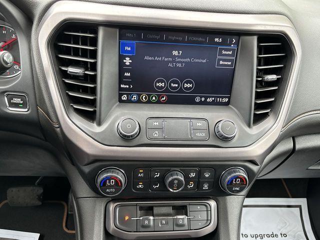 Photo of 2023 Ebony Twilight Metallic GMC Acadia
