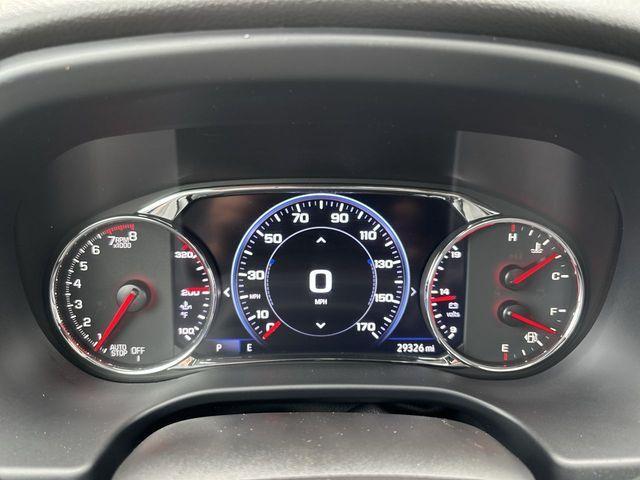 Photo of 2023 Ebony Twilight Metallic GMC Acadia