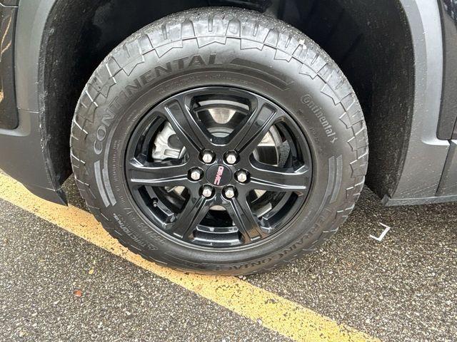 Photo of 2023 Ebony Twilight Metallic GMC Acadia