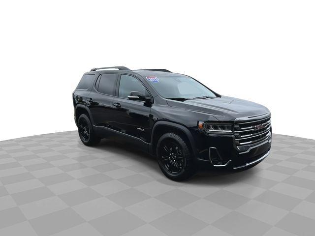 Photo of 2023 Ebony Twilight Metallic GMC Acadia