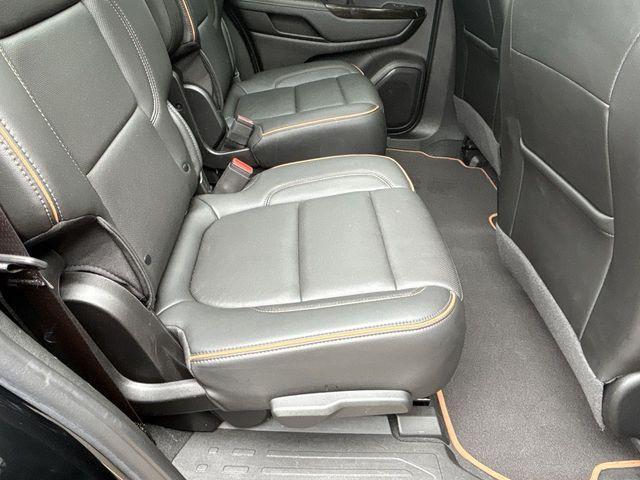 Photo of 2023 Ebony Twilight Metallic GMC Acadia