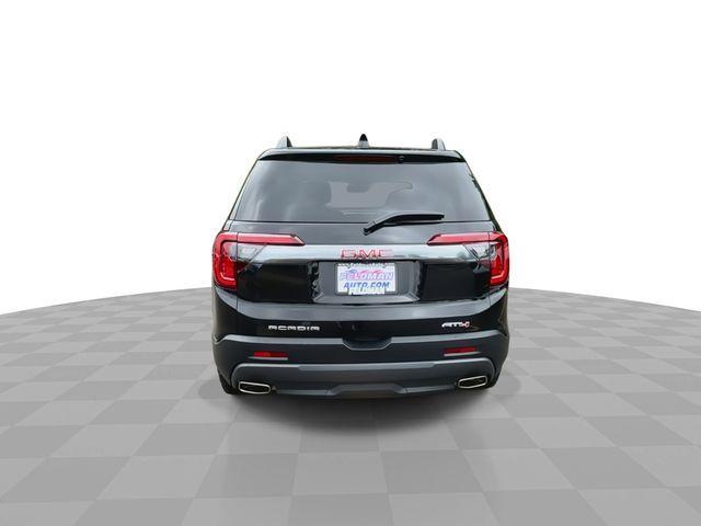 Photo of 2023 Ebony Twilight Metallic GMC Acadia