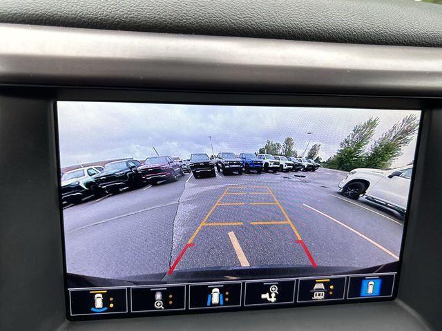 Photo of 2023 Ebony Twilight Metallic GMC Acadia