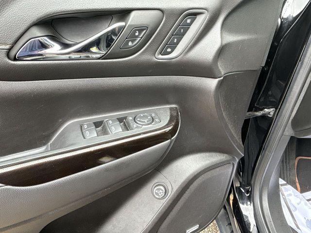 Photo of 2023 Ebony Twilight Metallic GMC Acadia