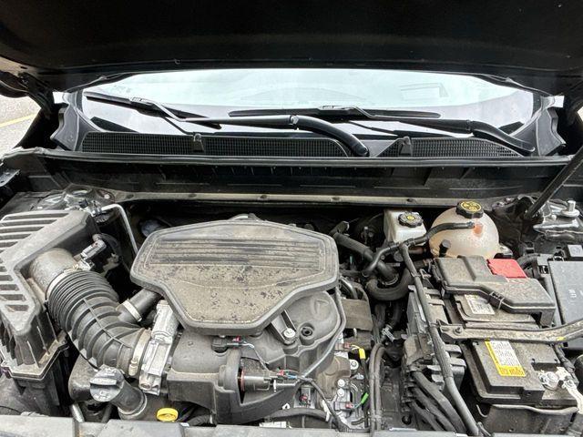 Photo of 2023 Ebony Twilight Metallic GMC Acadia