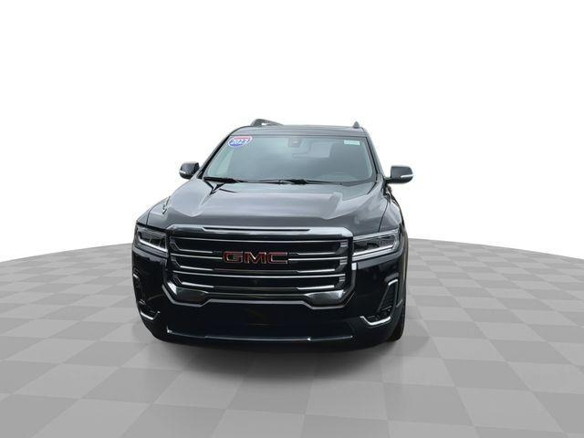 Photo of 2023 Ebony Twilight Metallic GMC Acadia