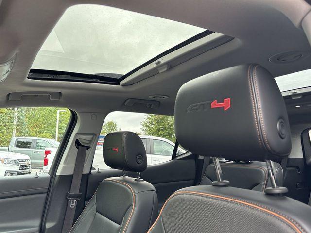 Photo of 2023 Ebony Twilight Metallic GMC Acadia