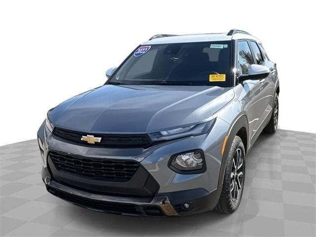 2022 Chevrolet Trailblazer