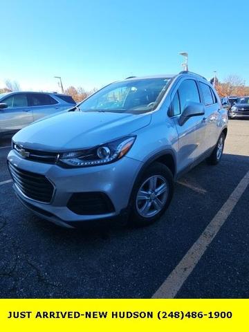 2019 Chevrolet TRAX