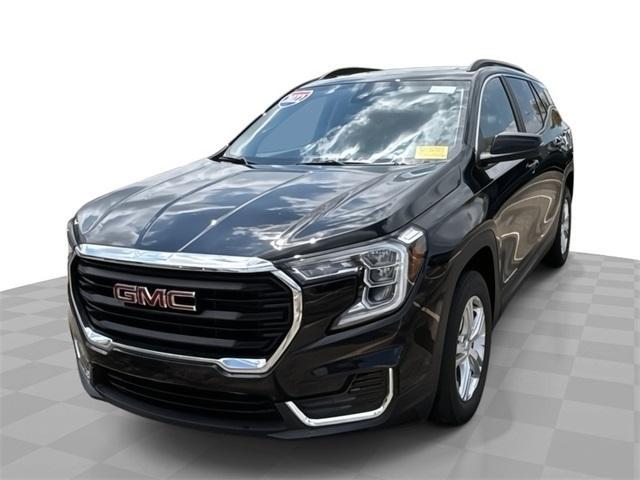 2022 GMC Terrain