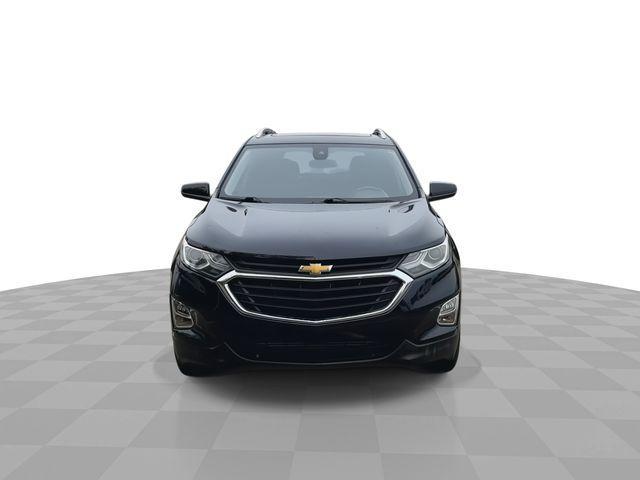 Photo of 2020 Midnight Blue Metallic Chevrolet Equinox