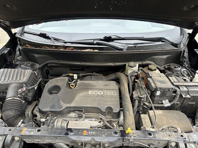 Photo of 2020 Midnight Blue Metallic Chevrolet Equinox