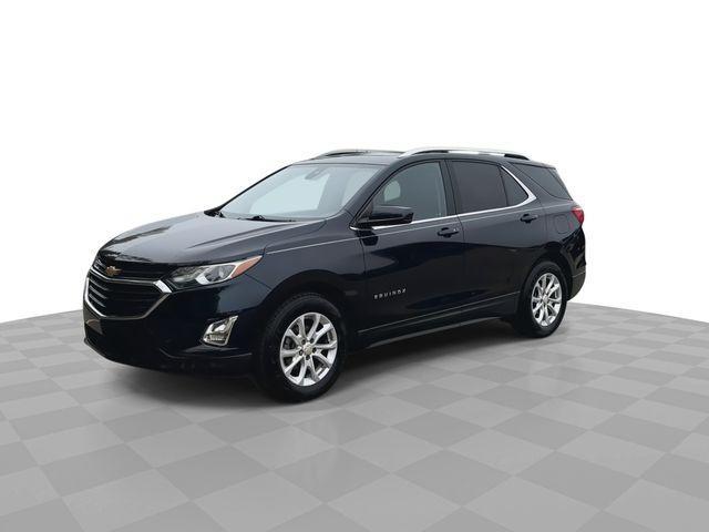 Photo of 2020 Midnight Blue Metallic Chevrolet Equinox