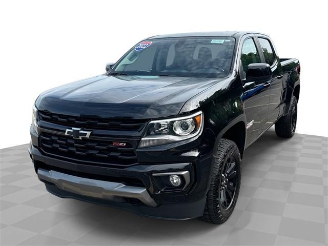 2022 Chevrolet Colorado