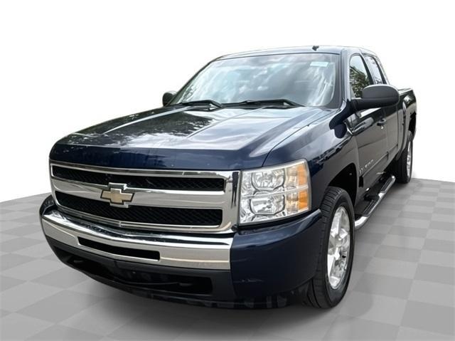 2009 Chevrolet Silverado 1500