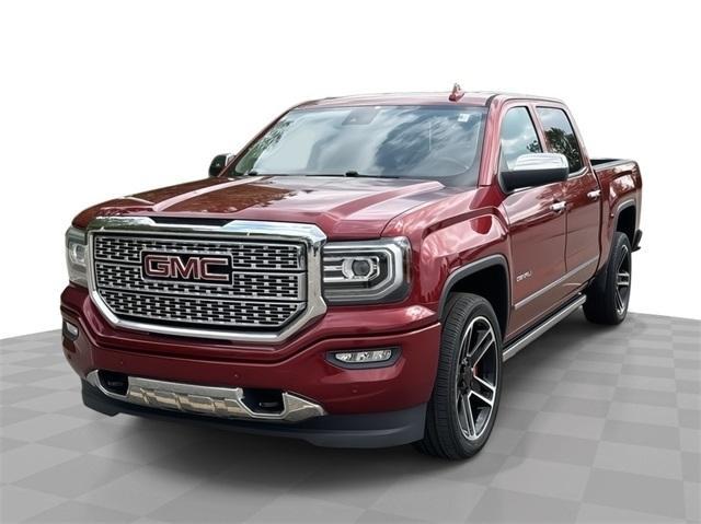 2018 GMC Sierra 1500