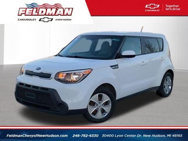 2016 Kia SOUL