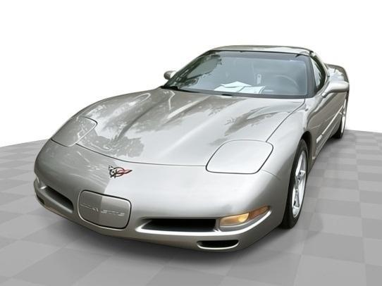 1999 Chevrolet Corvette