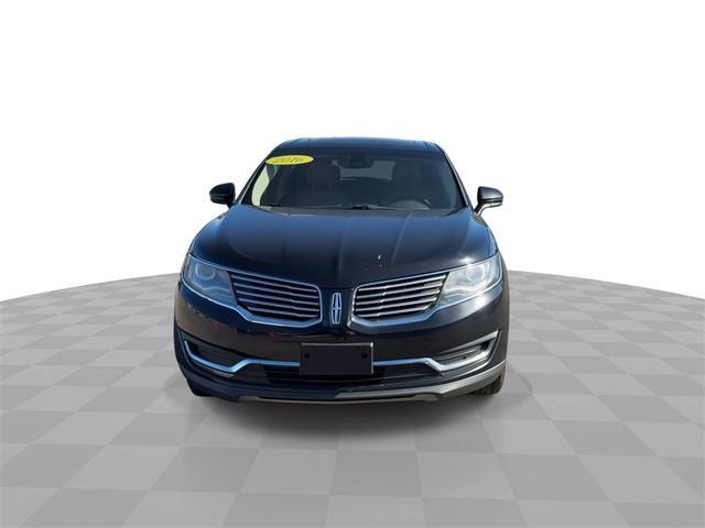 Photo of 2016 Black Velvet Lincoln MKX