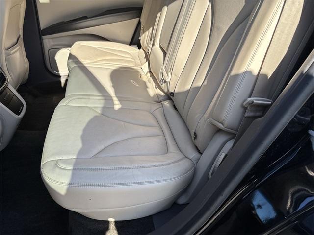Photo of 2016 Black Velvet Lincoln MKX