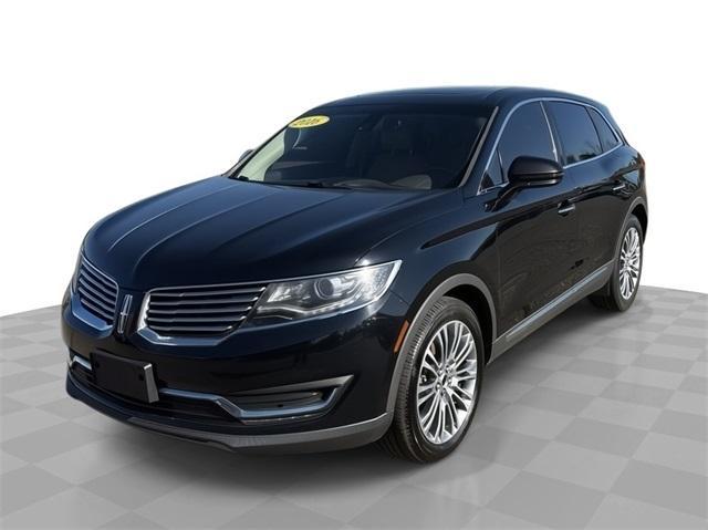 2016 Lincoln MKX