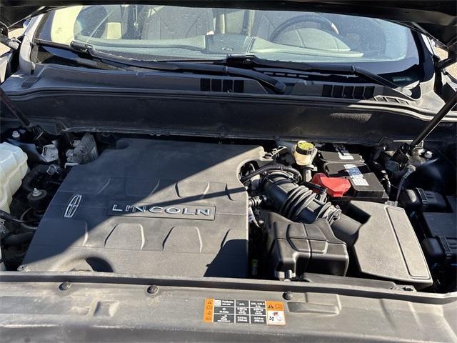 Photo of 2016 Black Velvet Lincoln MKX