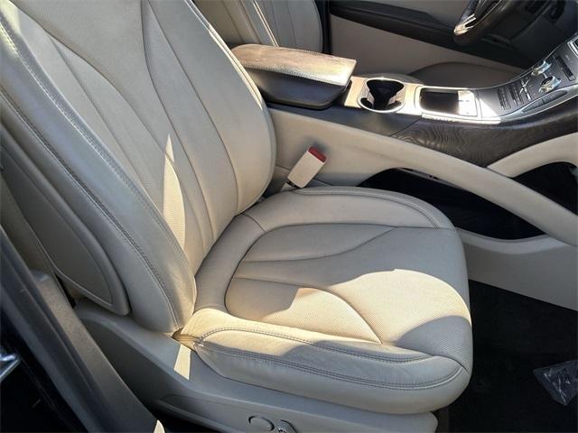 Photo of 2016 Black Velvet Lincoln MKX